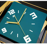 Luxury Swing Wall Clock Creative Wall Decor Clocks