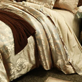 Luxury European Wedding Bedding Sets