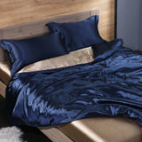 Luxury Bedding Set With Fitted Sheet