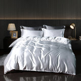 Luxury Bedding Set With Fitted Sheet