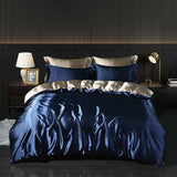 Luxury Bedding Set With Fitted Sheet