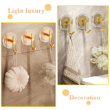 Luxury Wall Towel Rack Holder