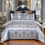 Luxury European Wedding Bedding Sets