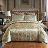 Luxury European Wedding Bedding Sets