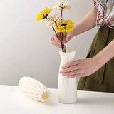 1pc Nordic Plastic Flower Vase