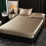 Luxury Bedding Set With Fitted Sheet