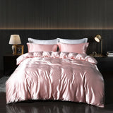 Luxury Bedding Set With Fitted Sheet